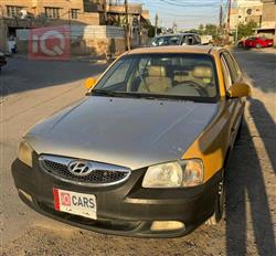 هیوندای ئەکسنت